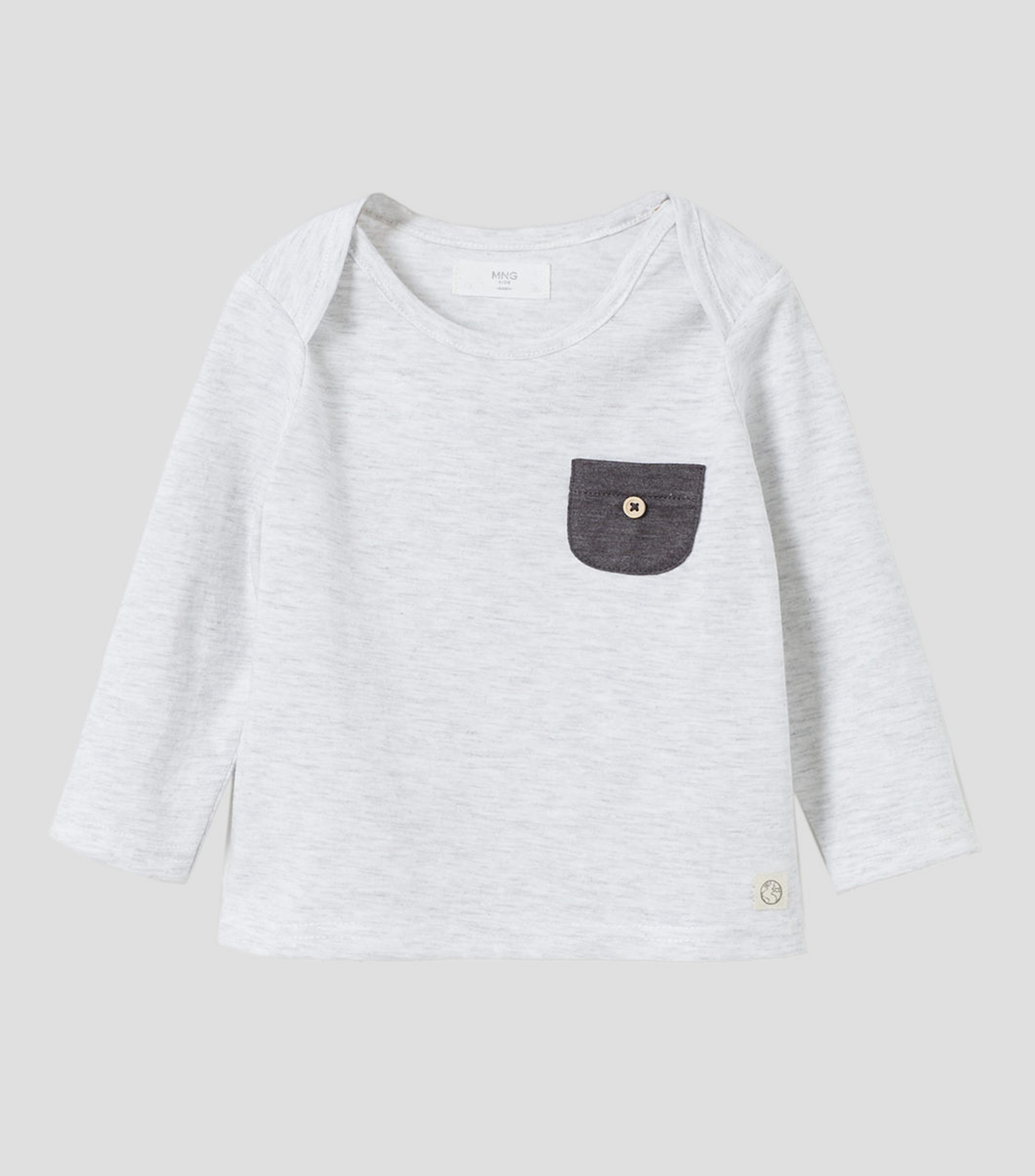 Camiseta Newborn Carole Niño